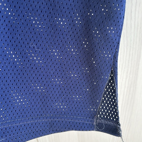 Vintage Ravens Knit 80's #33 Dallas Cowboys NFL JERSEY Size L - Picture 8 of 10